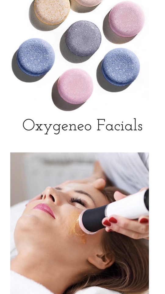 Oxygeneo+ Facial