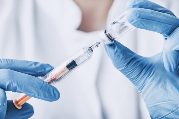 Cosmetic injections
