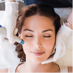 hydrafacial for wrinkles