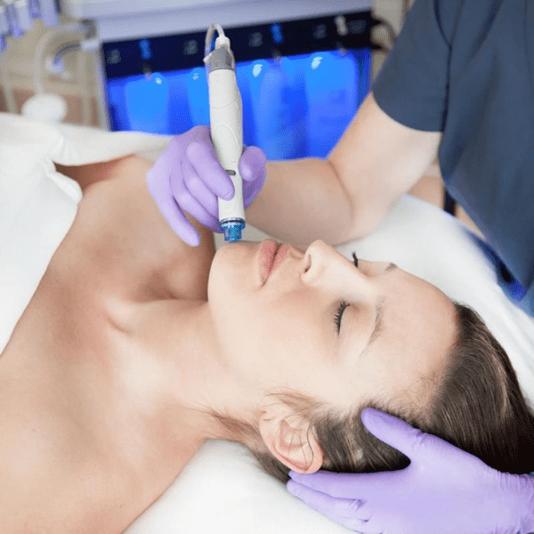 Hydrafacial signature