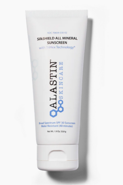 Alastin silkshield all mineral sunscreen