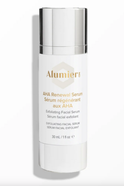 Alumier AHA renewal serum