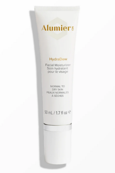 Alumier Hydradew facial moisturizer