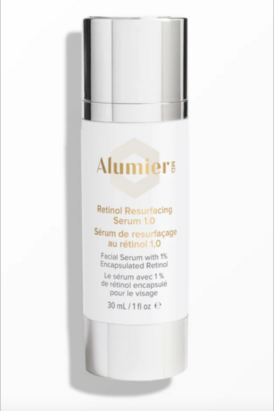 Alumier Retinol resurfacing serum