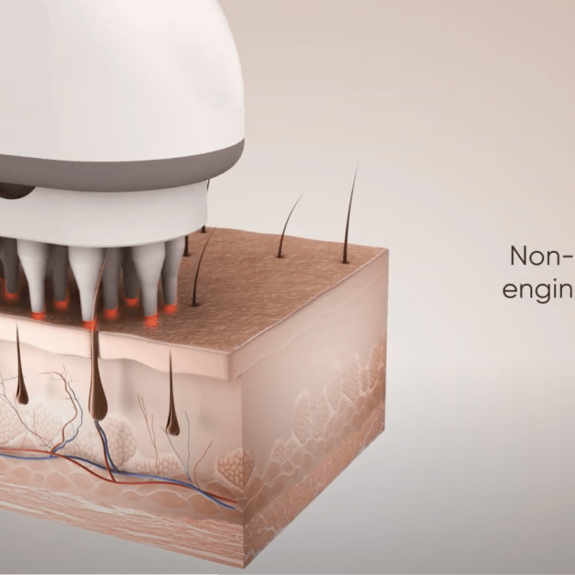 Fotona HaiRestart hair stimulation