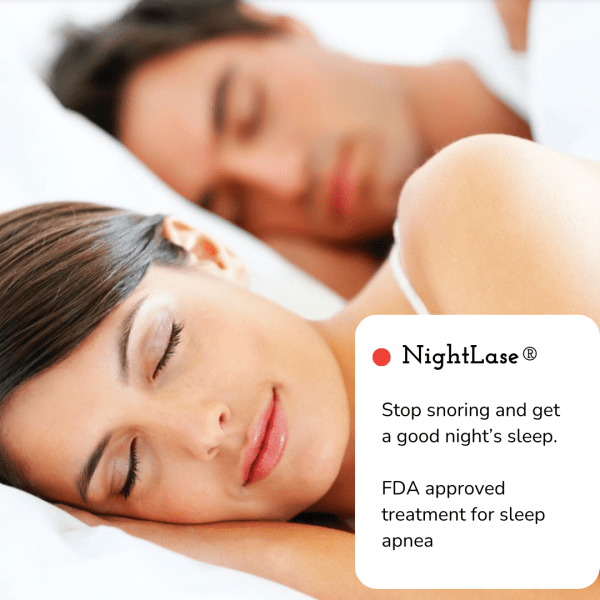 Fotona NightLase Sleep Apnea