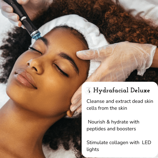 Hydrafacial Deluxe