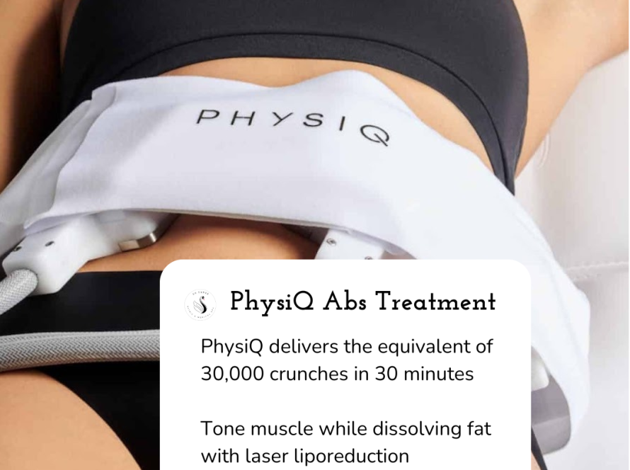 PhysiQ EMS abdomen
