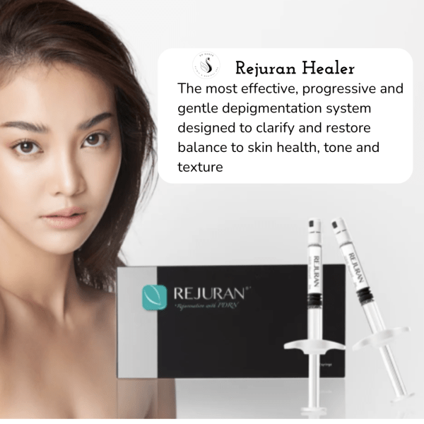 Rejuran healer skin booster