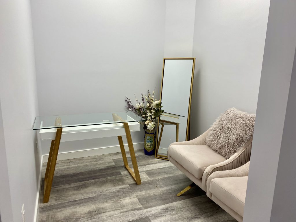 EN Sante Clinic and Medical Spa Fairfax Virginia office scaled aesthetic medical spa treatment McLean VA En Santé Med