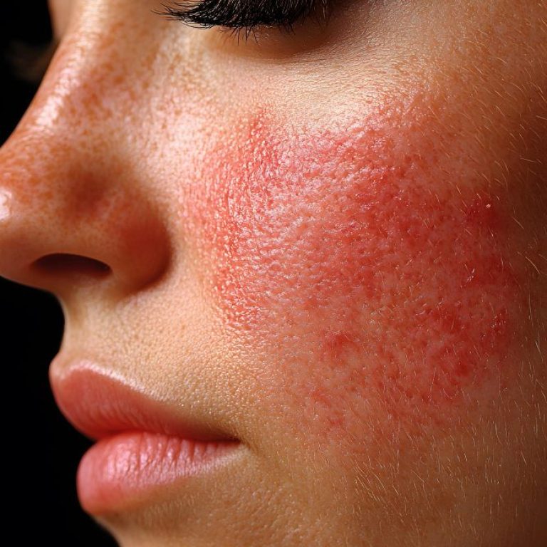 Clearing Rosacea at  En Sante Med