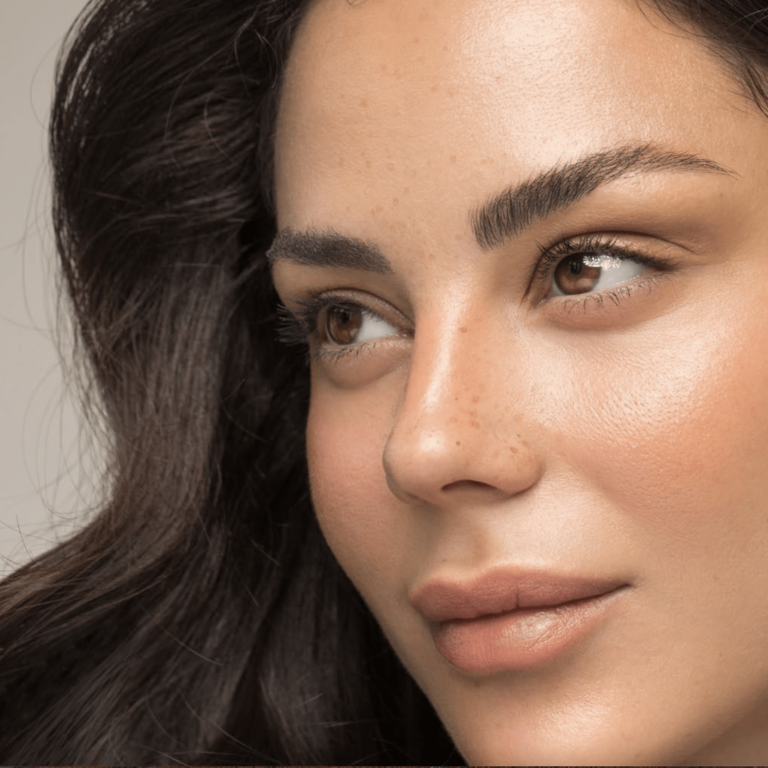 Fotona Brow Lift scaled aesthetic medical spa treatment McLean VA En Santé Med