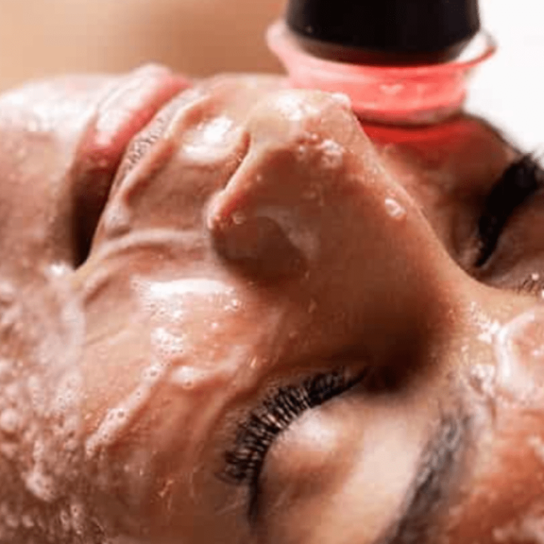 Glo2 Geneo facial aesthetic medical spa treatment McLean VA En Santé Med