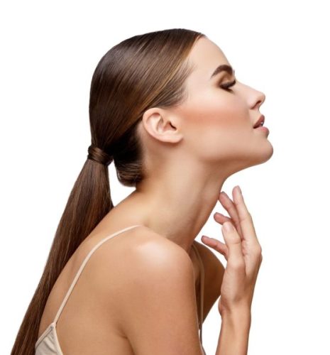 beautiful young woman with clean fresh skin scaled e1773525920732 aesthetic medical spa treatment McLean VA En Santé Med