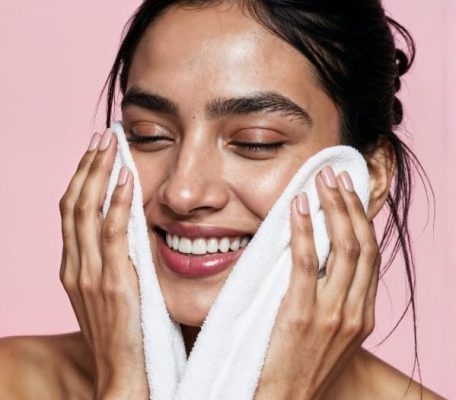 medium shot woman skincare routine 1 scaled e1767484137184 aesthetic medical spa treatment McLean VA En Santé Med